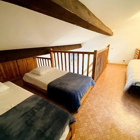 Mezzanine Au Bord De La Lagune