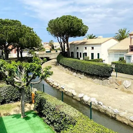 Apartment Mezzanine Au Bord De La Lagune