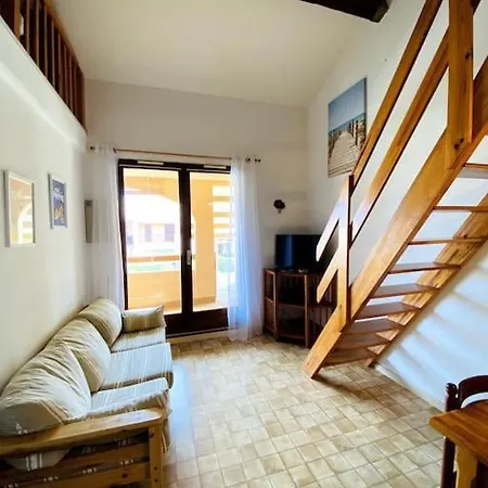 Mezzanine Au Bord De La Lagune Apartment *