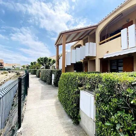 Mezzanine Au Bord De La Lagune Apartment Saint-Cyprien (Pyrenees-Orientales)