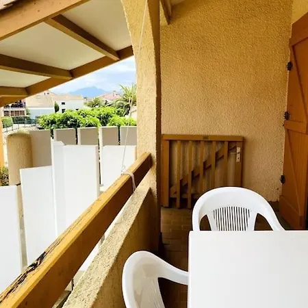 Apartamento Mezzanine Au Bord De La Lagune *