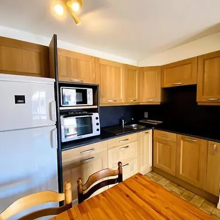 Apartamento Mezzanine Au Bord De La Lagune *